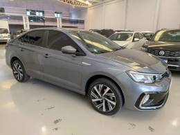 VOLKSWAGEN - VIRTUS - 2023/2024 - Cinza - R$ 125.000,00