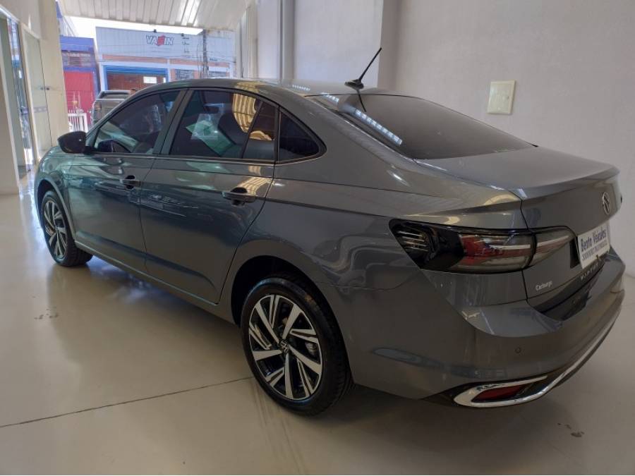 VOLKSWAGEN - VIRTUS - 2023/2024 - Cinza - R$ 125.000,00