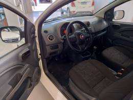FIAT - FIORINO - 2014/2015 - Branca - R$ 59.900,00