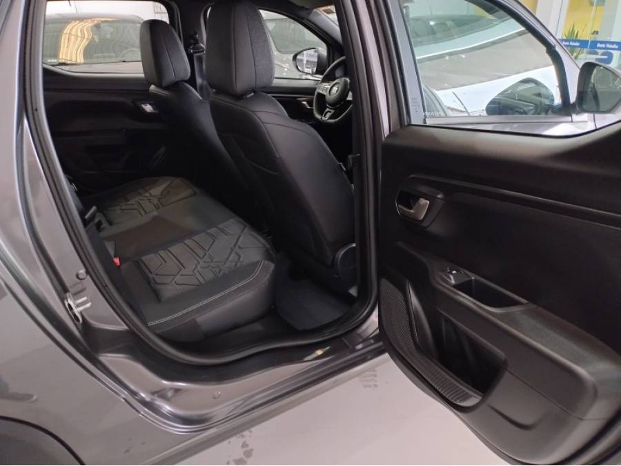 FIAT - STRADA - 2022/2023 - Cinza - R$ 112.900,00