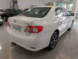 TOYOTA - COROLLA - 2013/2014 - Branca - R$ 74.900,00