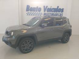JEEP - RENEGADE - 2022/2022 - Cinza - R$ 125.900,00