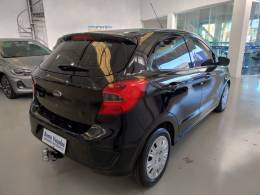 FORD - KA - 2019/2020 - Preta - R$ 64.900,00