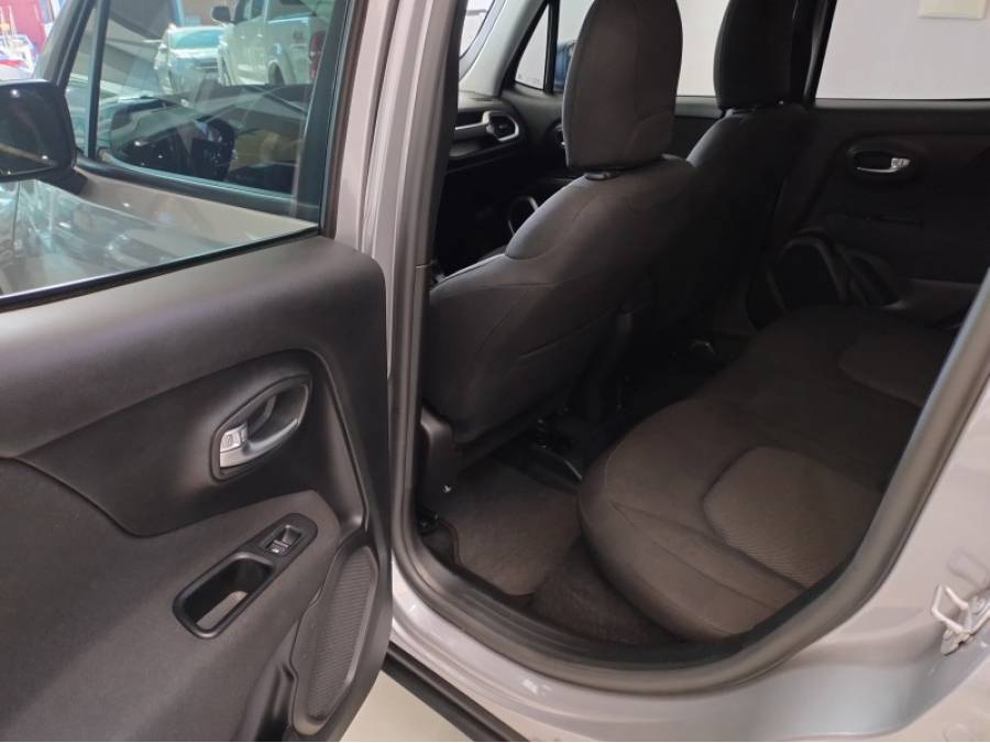 JEEP - RENEGADE - 2020/2021 - Prata - R$ 86.900,00
