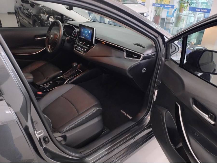 TOYOTA - COROLLA - 2024/2024 - Cinza - R$ 148.000,00