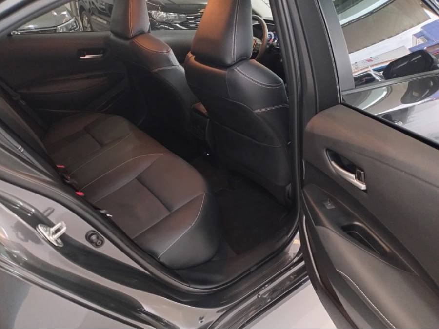 TOYOTA - COROLLA - 2024/2024 - Cinza - R$ 148.000,00