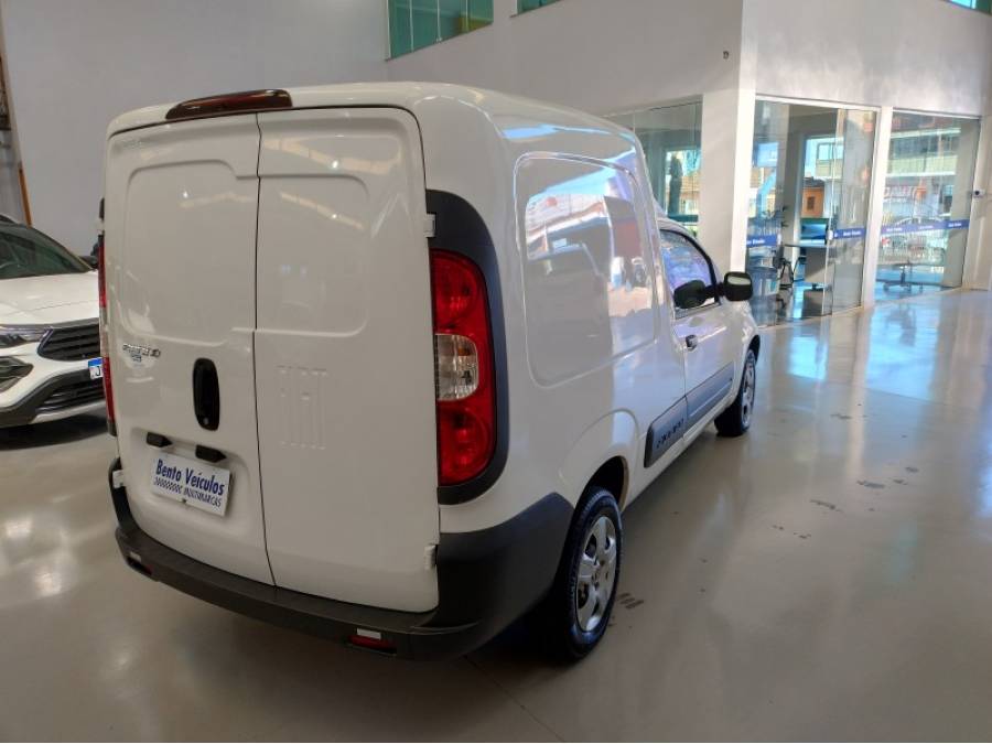 FIAT - FIORINO - 2014/2015 - Branca - R$ 59.900,00