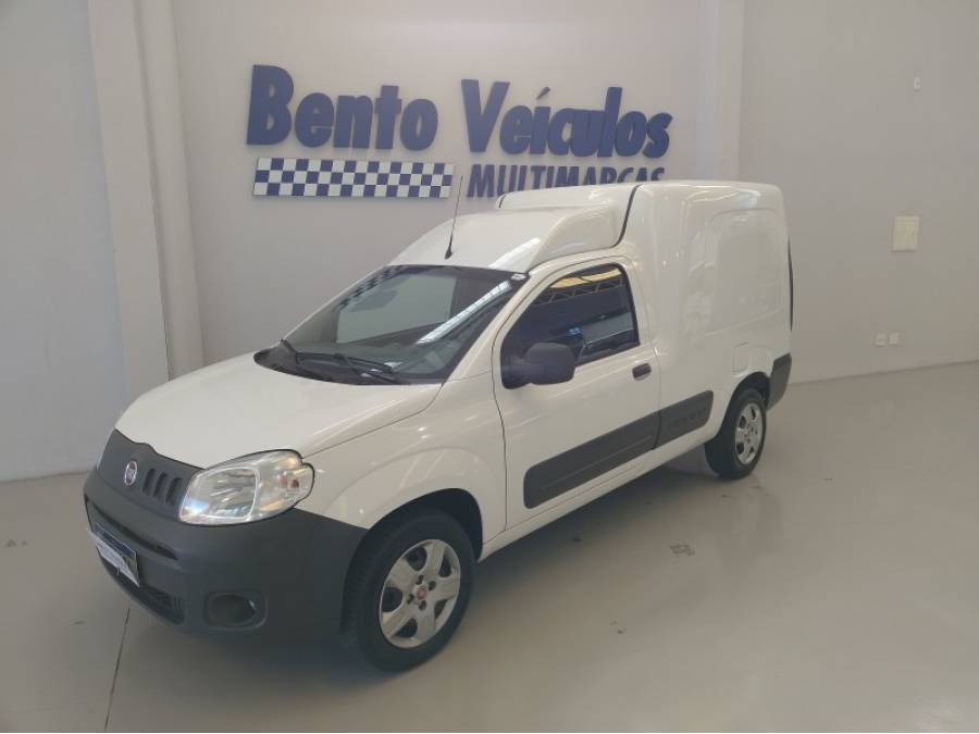 FIAT - FIORINO - 2014/2015 - Branca - R$ 59.900,00