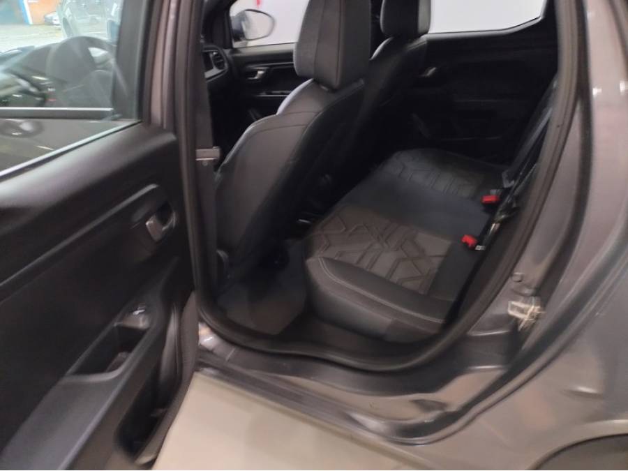 FIAT - STRADA - 2022/2023 - Cinza - R$ 112.900,00
