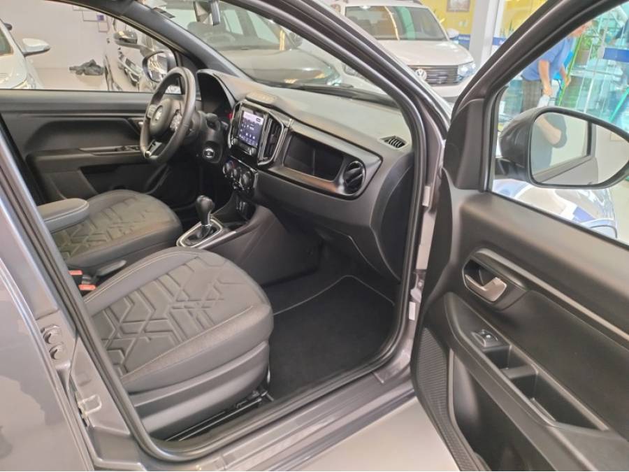 FIAT - STRADA - 2022/2022 - Cinza - R$ 112.900,00