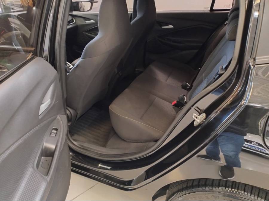 CHEVROLET - ONIX - 2020/2021 - Preta - R$ 74.900,00