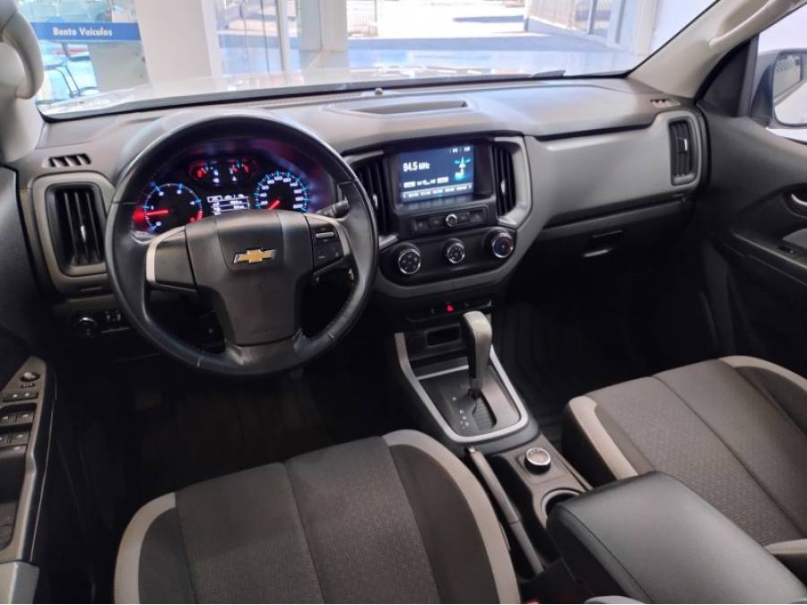 CHEVROLET - S10 - 2019/2020 - Branca - R$ 155.000,00