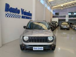 JEEP - RENEGADE - 2020/2021 - Prata - R$ 86.900,00