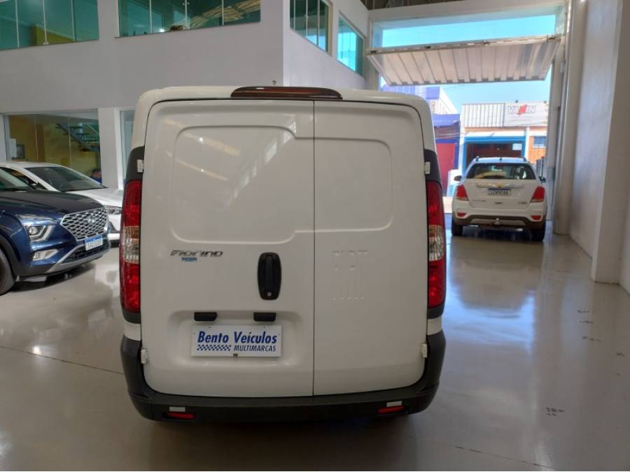 FIAT - FIORINO - 2014/2015 - Branca - R$ 59.900,00