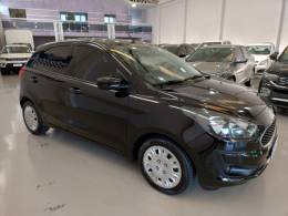 FORD - KA - 2019/2020 - Preta - R$ 64.900,00