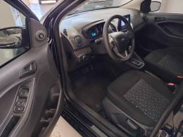 FORD - KA - 2019/2020 - Preta - R$ 64.900,00