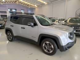JEEP - RENEGADE - 2020/2021 - Prata - R$ 86.900,00