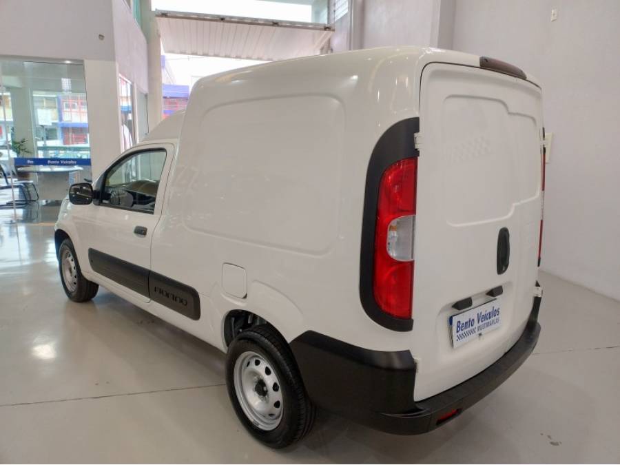 FIAT - FIORINO - 2022/2023 - Branca - R$ 91.900,00