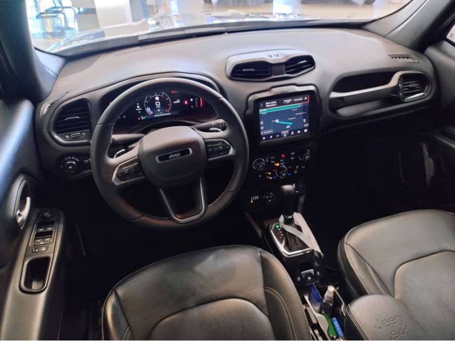 JEEP - RENEGADE - 2022/2022 - Cinza - R$ 125.900,00