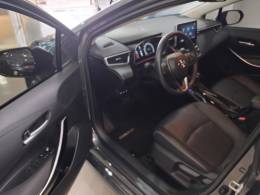 TOYOTA - COROLLA - 2024/2024 - Cinza - R$ 148.000,00