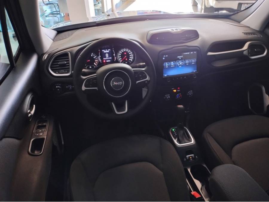 JEEP - RENEGADE - 2020/2021 - Prata - R$ 86.900,00