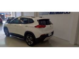 CHEVROLET - TRACKER - 2021/2021 - Branca - R$ 109.900,00