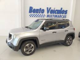 JEEP - RENEGADE - 2020/2021 - Prata - R$ 86.900,00
