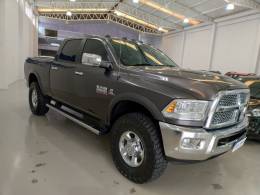 DODGE - RAM - 2015/2016 - Cinza - R$ 245.000,00