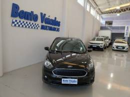 FORD - KA - 2019/2020 - Preta - R$ 64.900,00