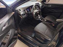 CHEVROLET - ONIX - 2020/2021 - Preta - R$ 74.900,00