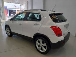 CHEVROLET - TRACKER - 2013/2014 - Branca - R$ 69.900,00