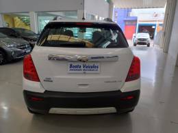 CHEVROLET - TRACKER - 2013/2014 - Branca - R$ 69.900,00