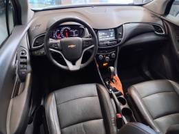 CHEVROLET - TRACKER - 2017/2018 - Branca - R$ 92.000,00