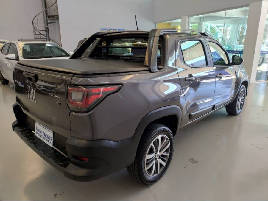 FIAT - STRADA - 2022/2022 - Cinza - R$ 112.900,00