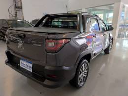 FIAT - STRADA - 2022/2023 - Cinza - R$ 112.900,00