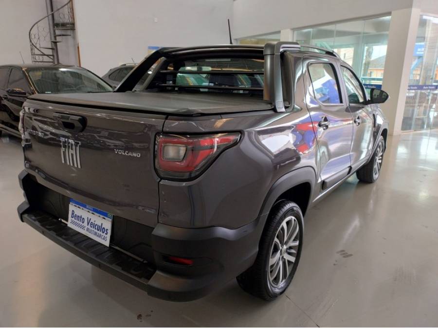 FIAT - STRADA - 2022/2023 - Cinza - R$ 112.900,00