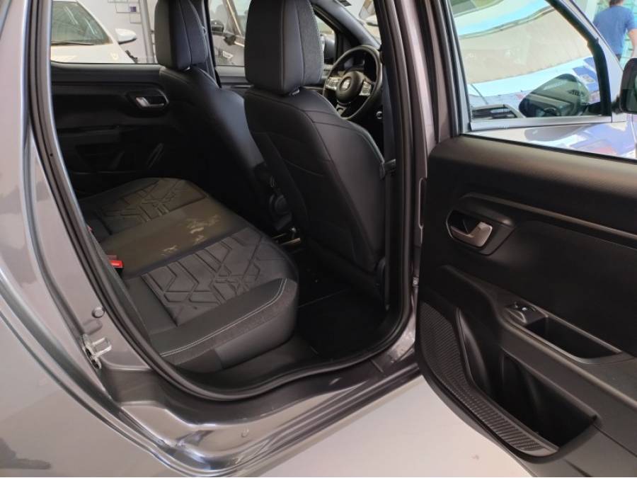 FIAT - STRADA - 2022/2022 - Cinza - R$ 112.900,00
