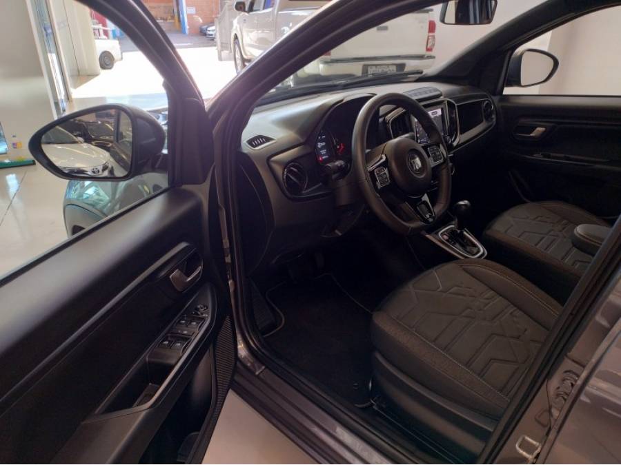 FIAT - STRADA - 2022/2022 - Cinza - R$ 112.900,00