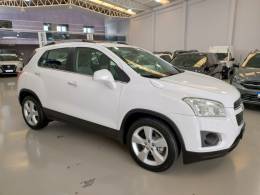 CHEVROLET - TRACKER - 2013/2014 - Branca - R$ 69.900,00