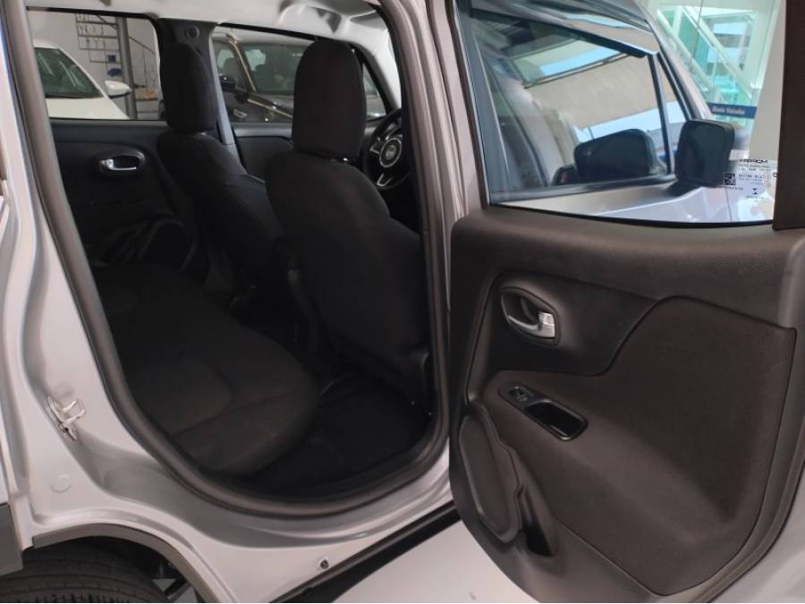JEEP - RENEGADE - 2020/2021 - Prata - R$ 86.900,00