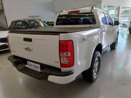 CHEVROLET - S10 - 2012/2013 - Branca - R$ 96.900,00