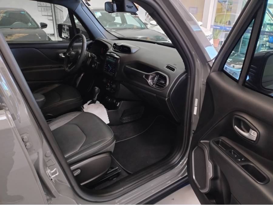 JEEP - RENEGADE - 2022/2022 - Cinza - R$ 125.900,00