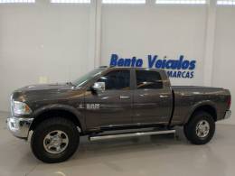 DODGE - RAM - 2015/2016 - Cinza - R$ 245.000,00