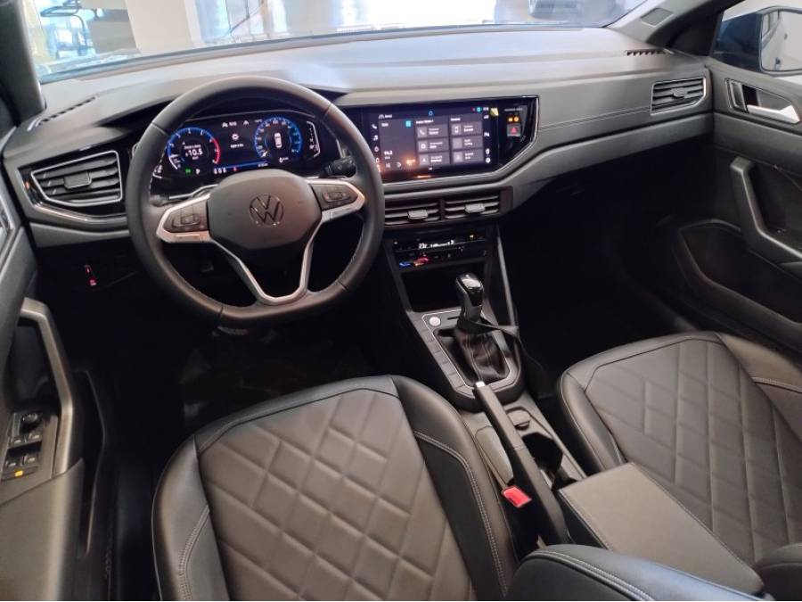 VOLKSWAGEN - VIRTUS - 2023/2024 - Cinza - R$ 137.000,00