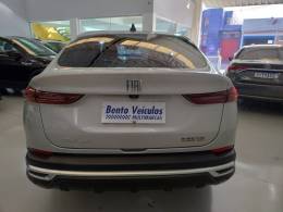FIAT - FASTBACK - 2022/2023 - Prata - R$ 120.900,00