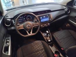 NISSAN - KICKS - 2021/2022 - Prata - R$ 102.900,00