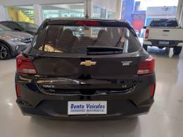 CHEVROLET - ONIX - 2020/2021 - Preta - R$ 74.900,00