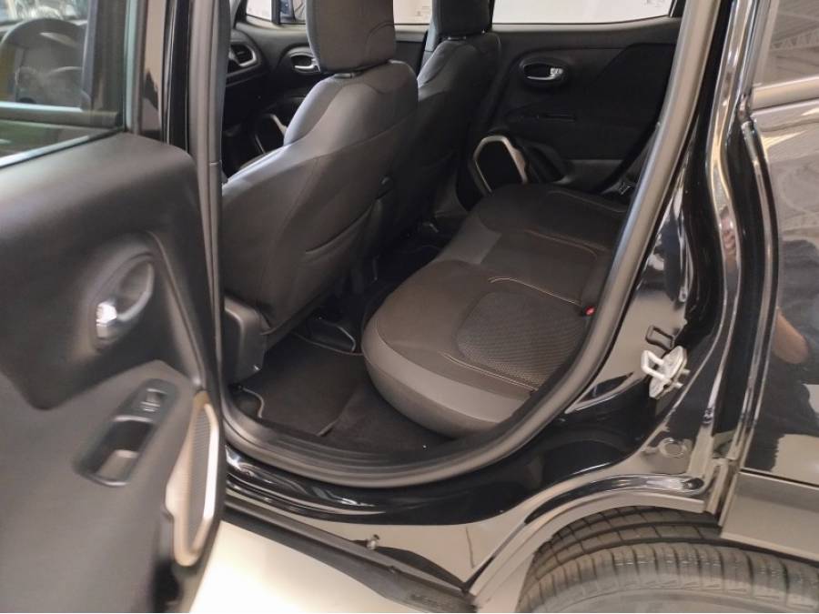 JEEP - RENEGADE - 2016/2016 - Preta - R$ 72.900,00
