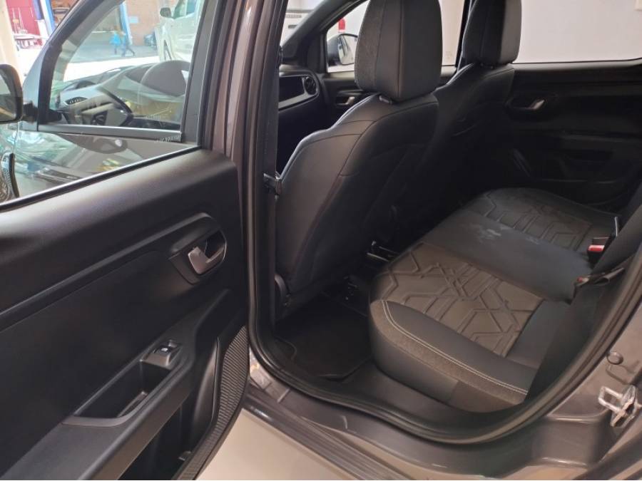 FIAT - STRADA - 2022/2022 - Cinza - R$ 112.900,00