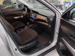 NISSAN - KICKS - 2021/2022 - Prata - R$ 102.900,00